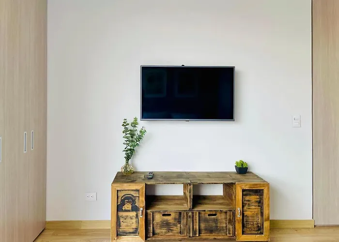 Modern 1BR in San Patricio