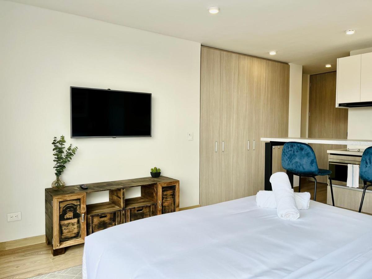 Apartamento Modern 1br In San Patricio *